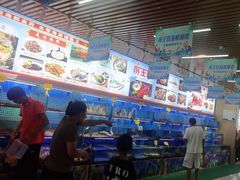 -前王院•巧克力海鲜市集餐厅(万平口店)