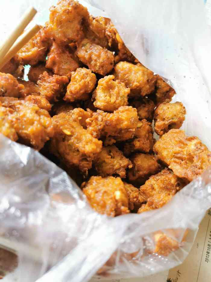 太康缸炉烧饼焦丸子-"先说重点营业时间一定要看好,中午十二点多.