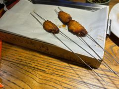 -小杨烤肉(朱雀店)