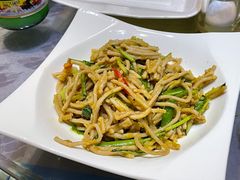 阿妈拌莜面-牧马人奶茶馆(乌兰察布总店)