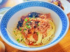 辣肉肉糜拌面-沪西老弄堂面馆(定西路店)