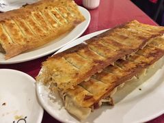 -大眼锅贴水饺(河东店)