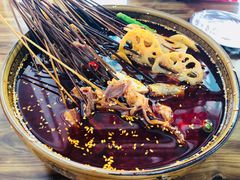 -古真记钵钵鸡(总店)