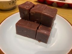小豆凉糕-京味斋·北京烤鸭(北京南站洋桥店)