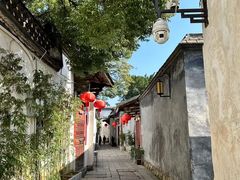 -三坊七巷历史文化街区