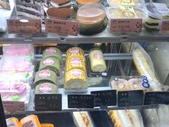 豆乳蛋糕-回坊伊之轩(广济街店)