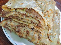华威肉饼-清真永恒华威肉饼(潘家园店)