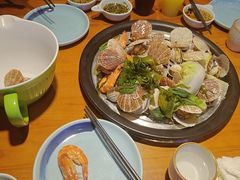 -三个渔夫·蒸汽海鲜(小白楼店)