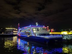 -澳门环岛游湾仔码头