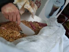 -六广门毛阿姨糯米饭