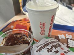 -汉堡王(北京三里屯购物中心)