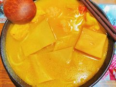 -太子浓心招牌炸酱小锅米线(兰州中心店)