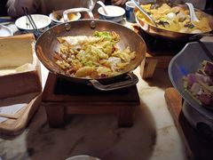 -绿茶餐厅(广州天河城店)