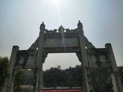 -芦苞胥江祖庙