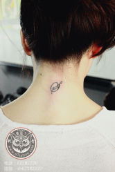 -雕哥的纹身店A3 TATTOO&纹身培训