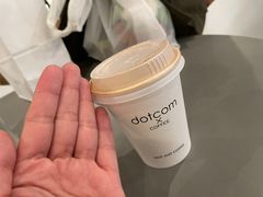 -dotcom coffee古点咖啡(致真大厦店)