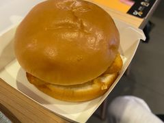 -麦当劳(郑州东高铁站店)