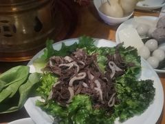 -四禧精酿铜锅涮肉·烧烤工场(大明湖店)