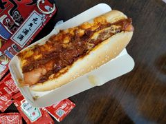 -纽约薯条(世豪广场店)