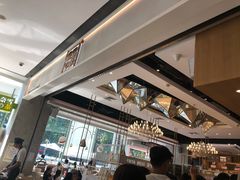 大堂-奈雪的茶(东莞汇一城店)