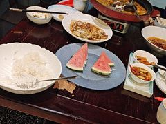 -衢农会·衢州菜·宴请(国际机场店)