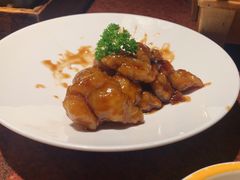-绿茶餐厅(蓝色港湾店)