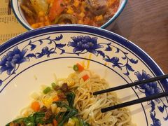 -秦老大西安羊肉泡馍馆(健德门店)