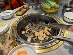 -玛嘻哒韩国料理延吉烤肉(莫邪路新天地店)