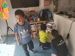 -童程童美少儿编程乐高机器人(河西万达校区)