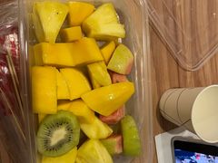 -阿群甘草水果