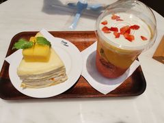 -丹礼糖甜品