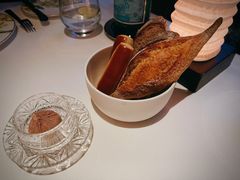 餐前面包-Le Comptoir de Pierre Gagnaire