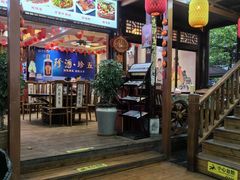 -青岩城南旧事·小时候的味道(青岩古镇黑金店)