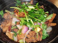 鸡公煲-重庆鸡公煲·青锅花椒鱼(牡丹江路店)