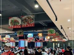 大堂-天下客饭店(中山路店)