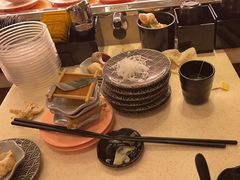-争鲜回转寿司(东方银座店)