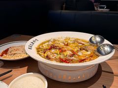 -新太二·鲜料川菜(东汇城店)