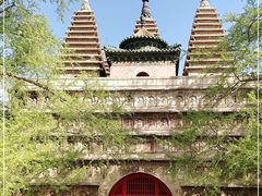 -北京石刻艺术博物馆(五塔寺)