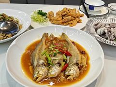 -阿里元老宋海鲜大排档(明发店)