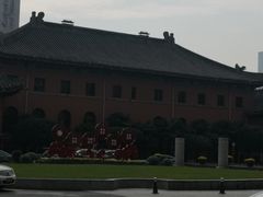 -南京钟山宾馆(江苏省会议中心)