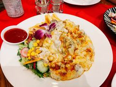 -申德勒加油站餐厅(三里屯北小街店)