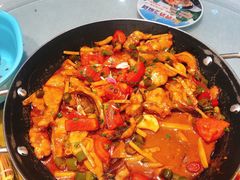 -大师傅金奖啤酒鱼(西街口总店)