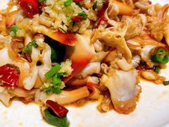 葱油北极贝-舌尖上·霞浦滩涂海鲜·新闽菜(总店)