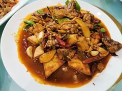 锅盔烧土鸡-老碗餐饮(前进路店)
