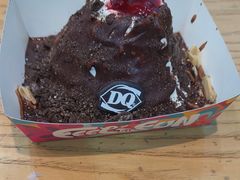 -DQ·蛋糕·冰淇淋(川沙东海岸店)