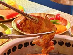 -姜胖胖首尔自助烤肉·蒸汽海鲜大排档(国瑞中心店)