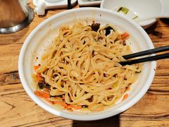 -平娃三宝烧烤·面食(南小街店)