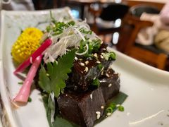 红酒烩牛舌-熊藏居酒屋(kkone店)