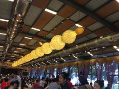 大堂-仑头海鲜城(仑头环村南路店)