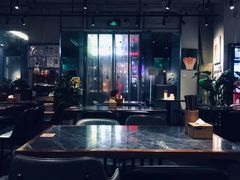 大堂-有家生煎(三里屯店)